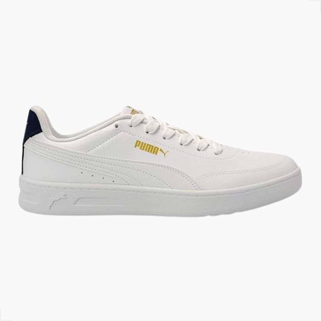 Tênis Puma Court Classic Clean BDP 404440-51