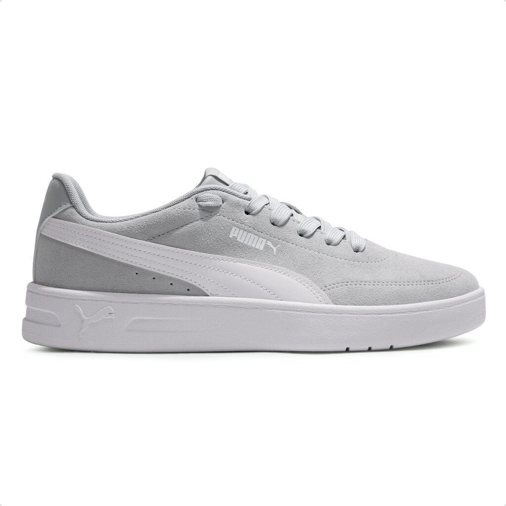 Tênis Puma Court Classic Clean Bdp SD Masculino