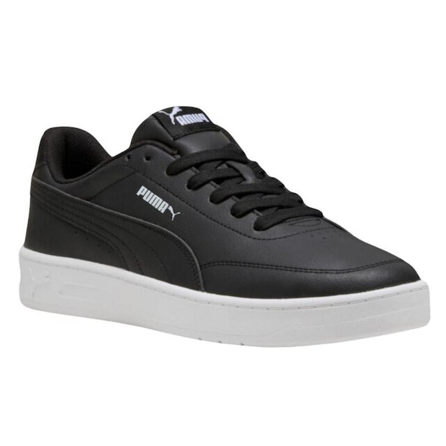 Tênis Puma Court Classic Clean  Casual Masculino Original