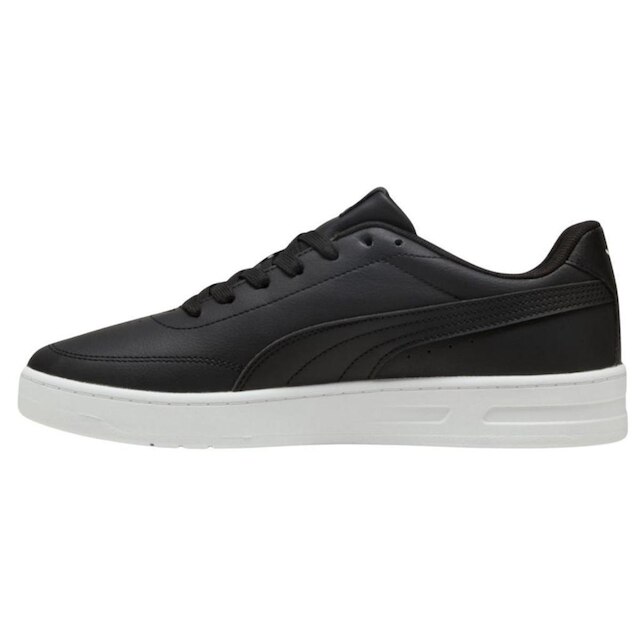 Tênis Puma Court Classic Clean  Casual Masculino Original