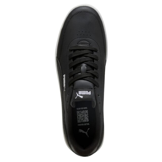 Tênis Puma Court Classic Clean  Casual Masculino Original