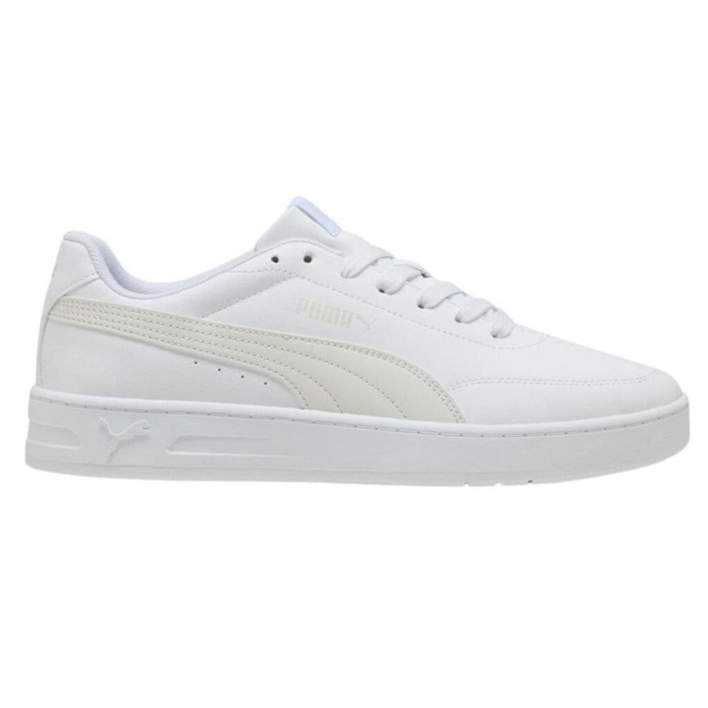 Tênis Puma Court Classic Clean  Casual Masculino Original