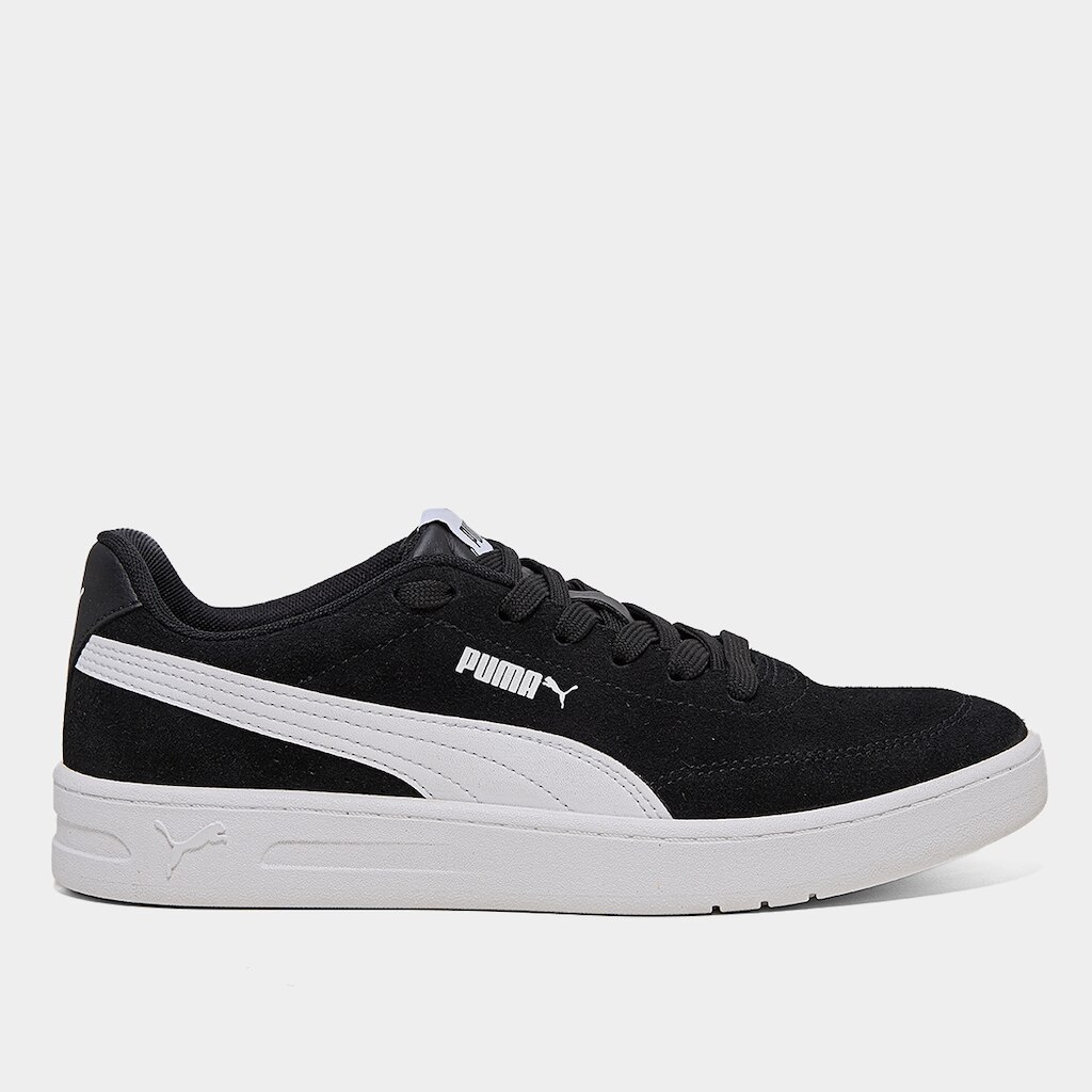 Tênis Puma Court Classic Clean Sd Bdp
