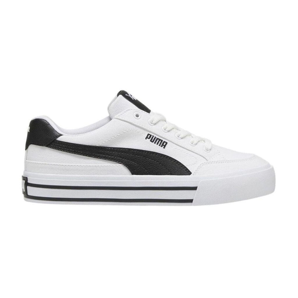 Tênis Puma Court Classic Vulc FS Feminino - Branco 39