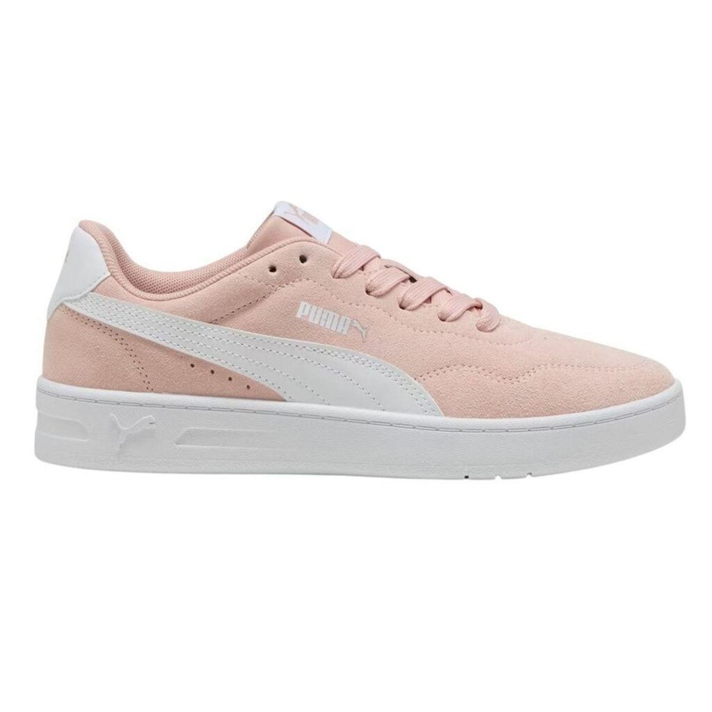 Tênis Puma Court Lally Suede Feminino - Rosa 34