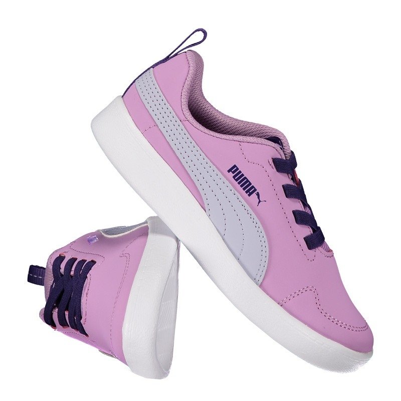tenis puma courtflex
