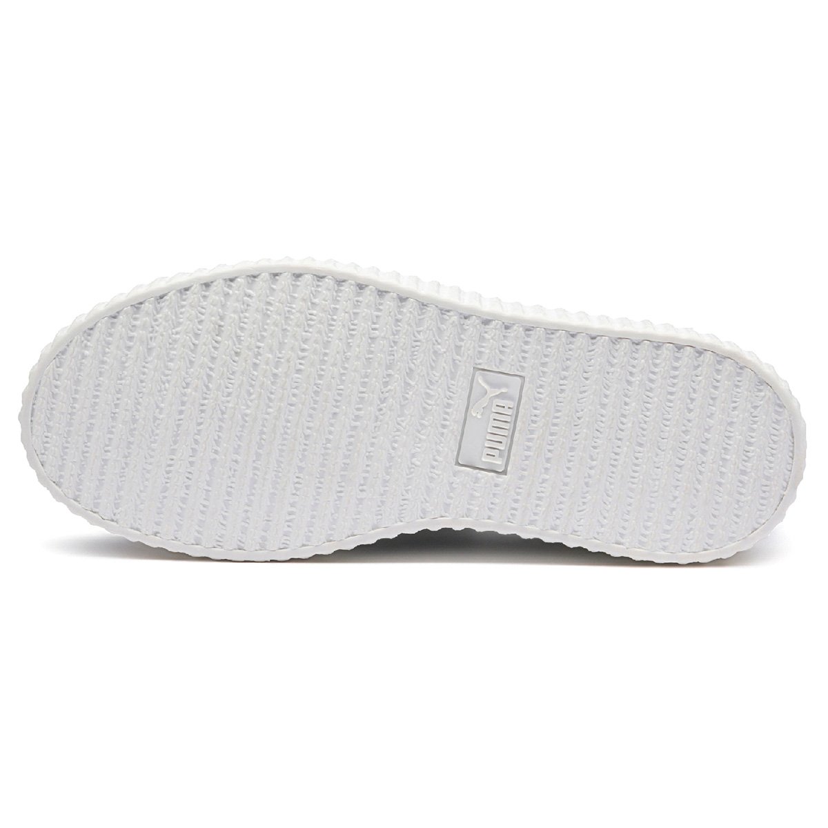 Tênis Puma Creeper White & Black Branco Netshoes