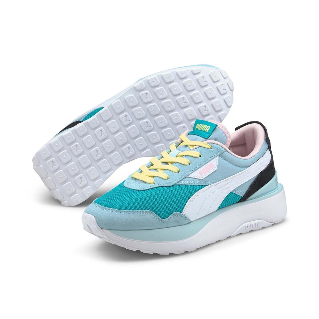 TENIS PUMA CRUISE RIDER SILK ROAD FEMININO