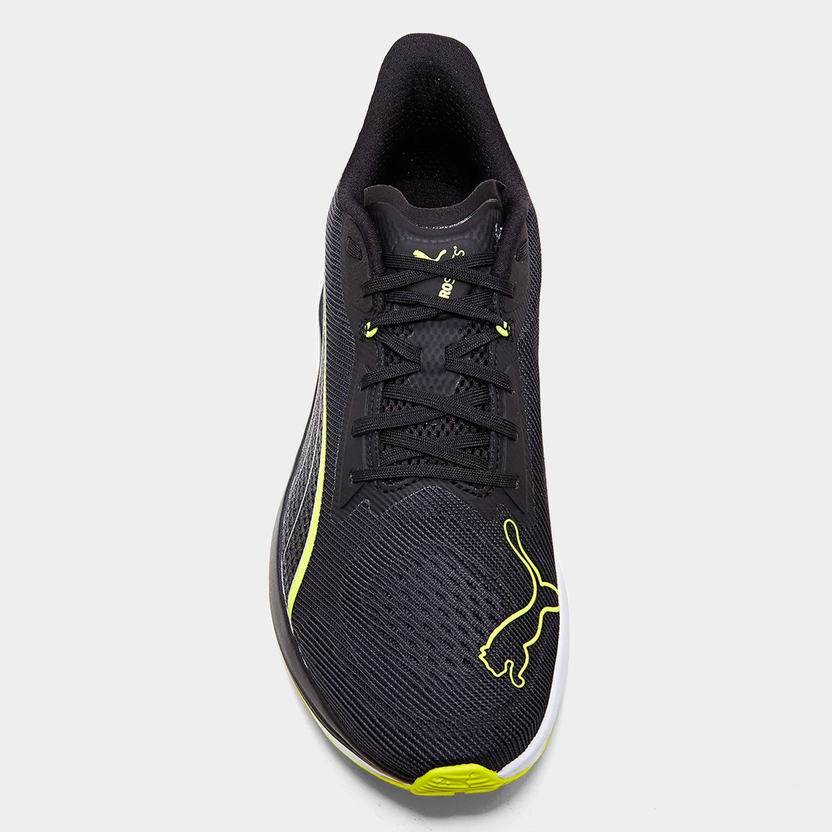 Tênis Puma Darter Pro Unissex - Chumbo | Netshoes