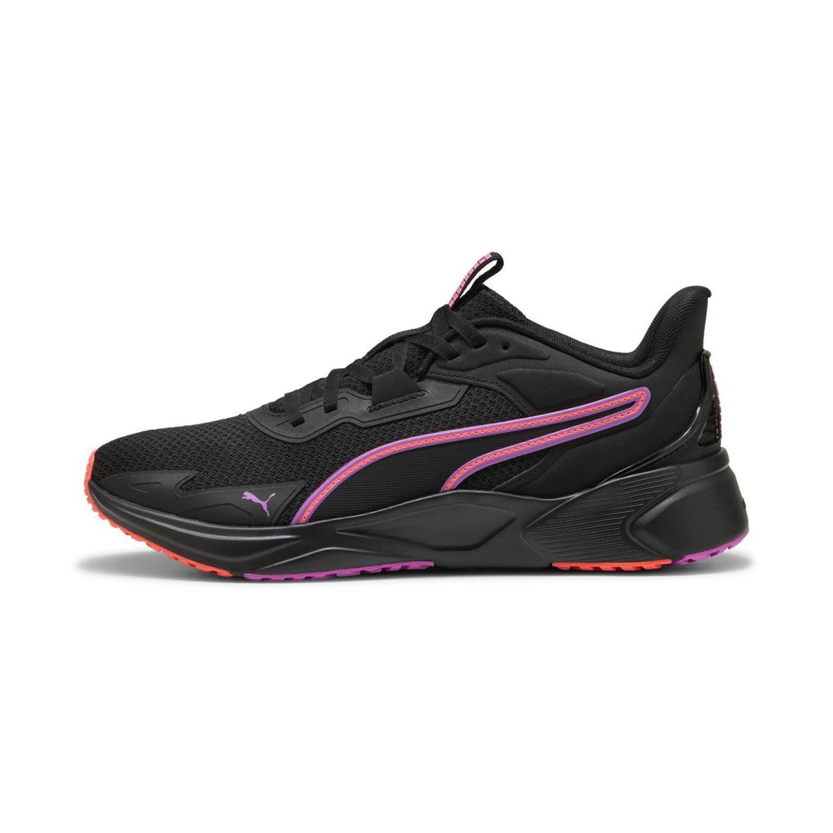 †  Tênis Puma de Treino Disperse XT 4 - Preto+Laranja | Netshoes