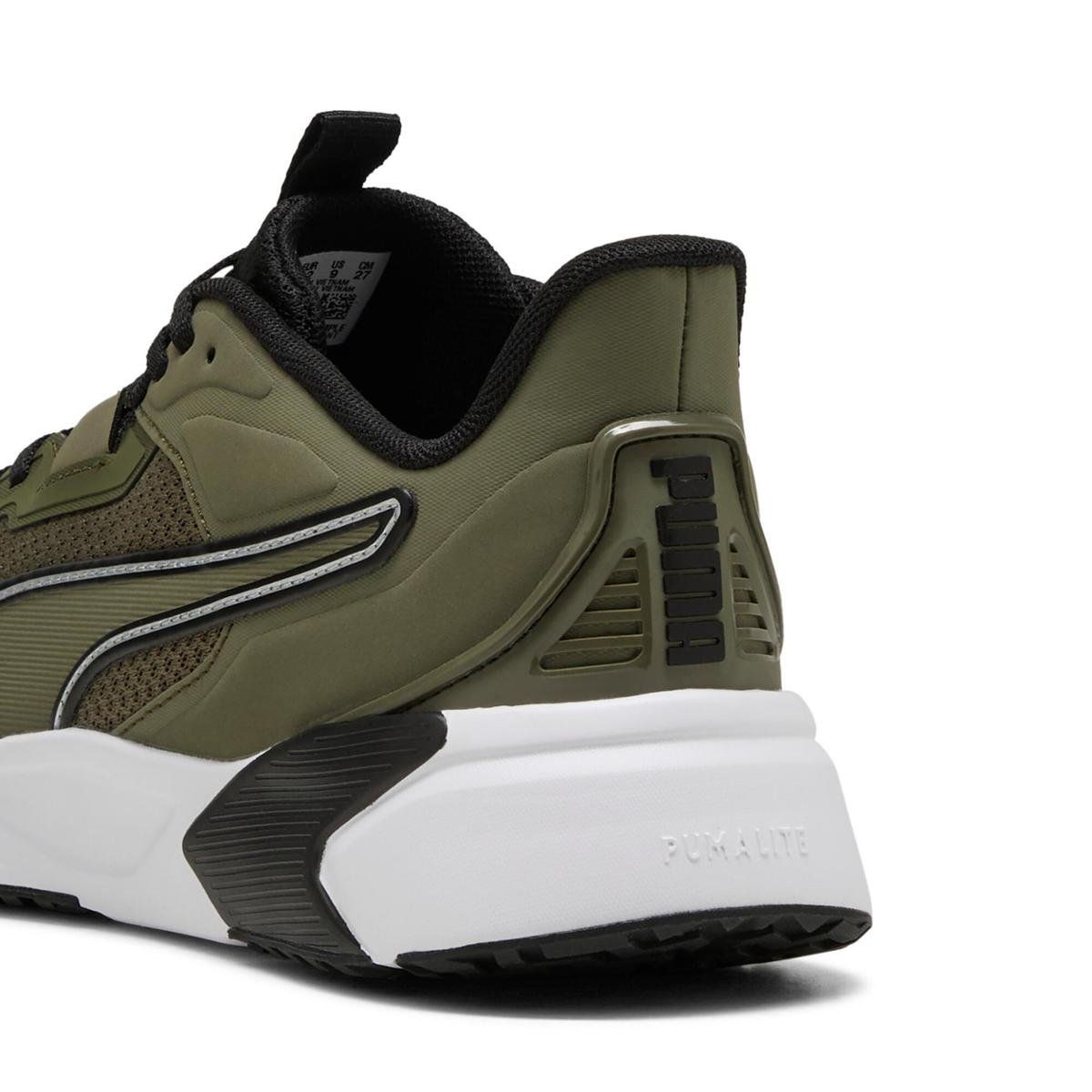 Tênis Puma de Treino Disperse XT 4 - Verde | Netshoes