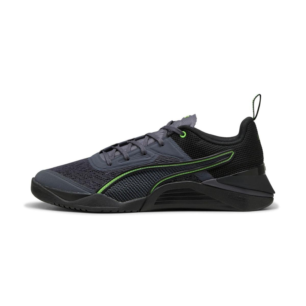 Tênis Puma de Treino Fuse Masculino Cinza Netshoes