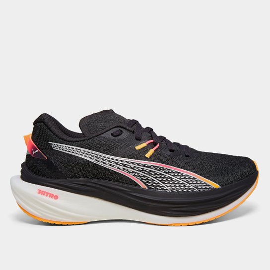 Tênis Puma Deviate Nitro 3 Feminino