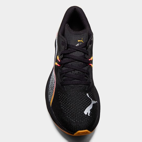 Tênis Puma Deviate Nitro 3 Feminino