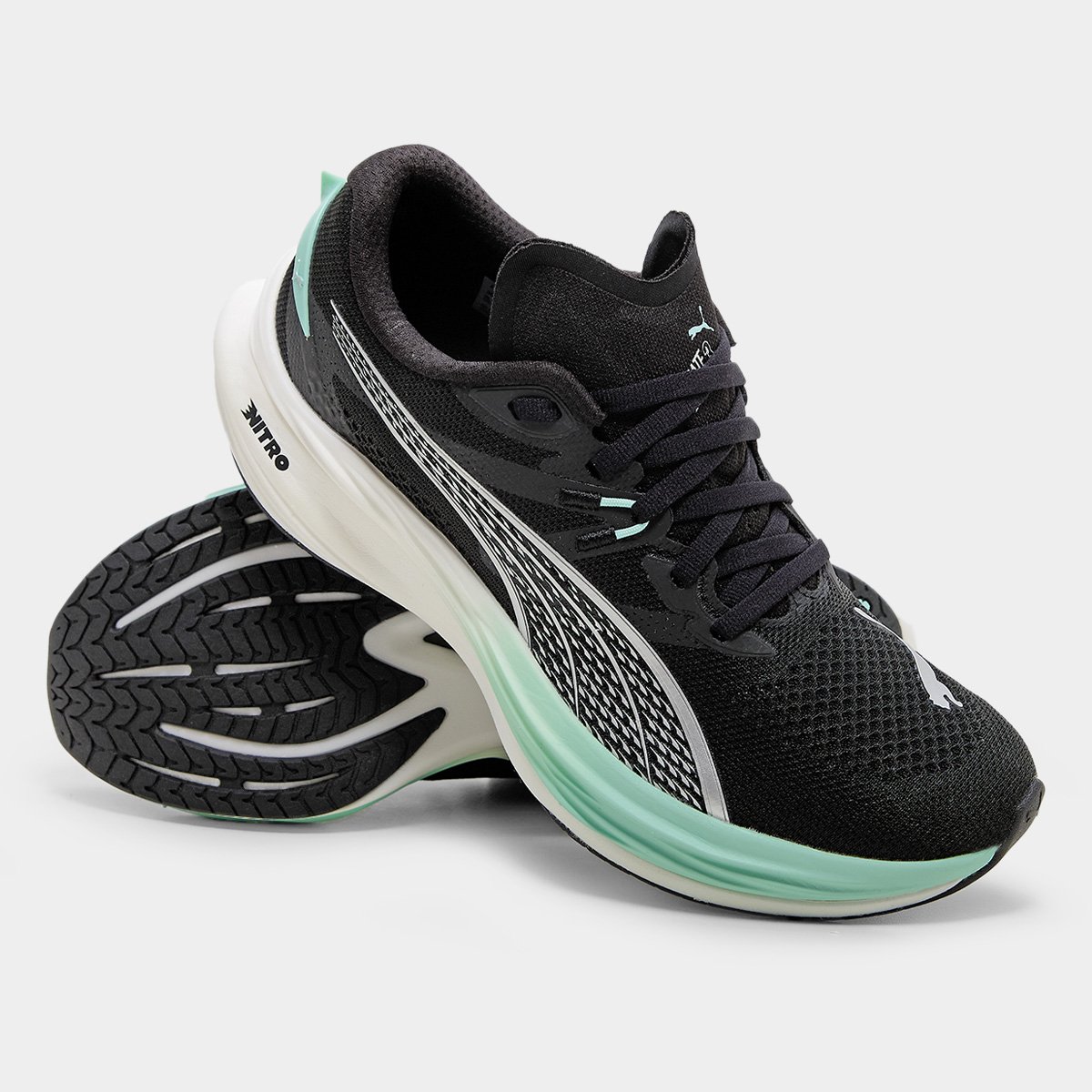 Tênis Puma Deviate Nitro 3 Feminino - 1