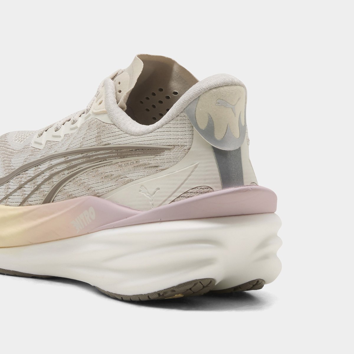 Tênis Puma Deviate Nitro 4 Feminino - 3