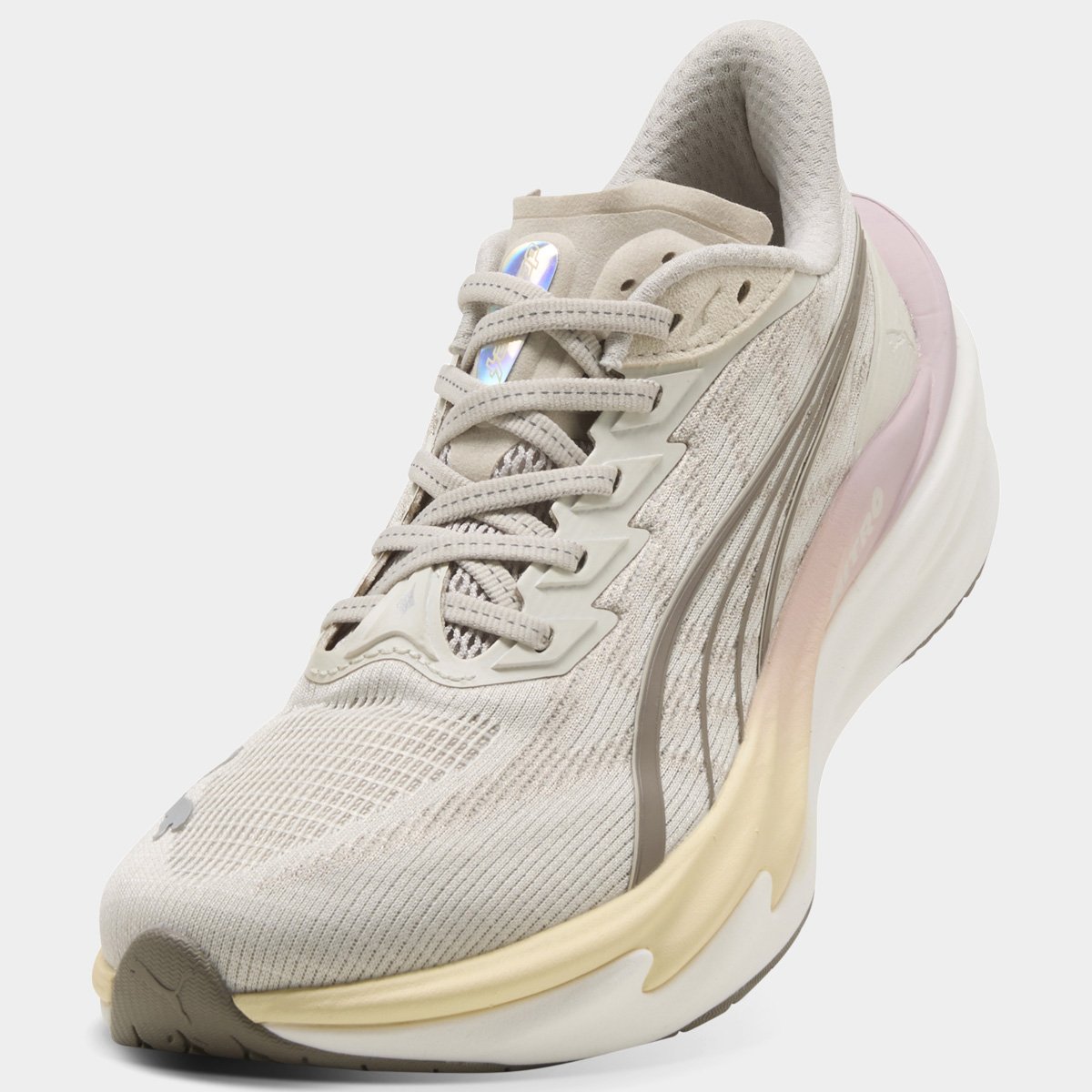 Tênis Puma Deviate Nitro 4 Feminino - 4