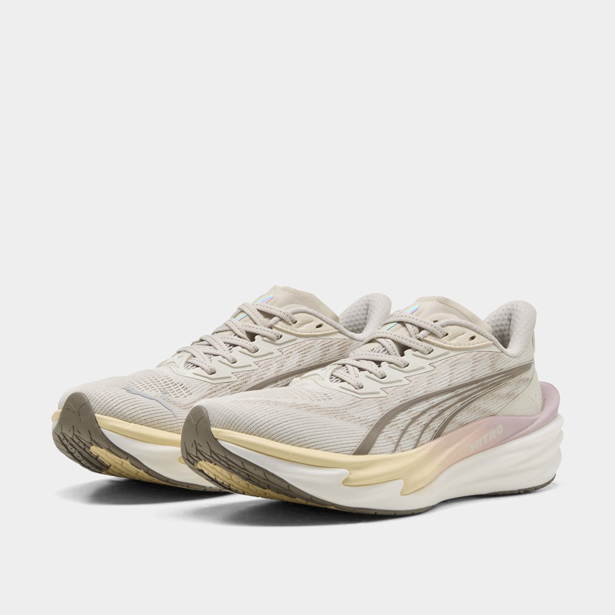 Tênis Puma Deviate Nitro 4 Feminino - 5