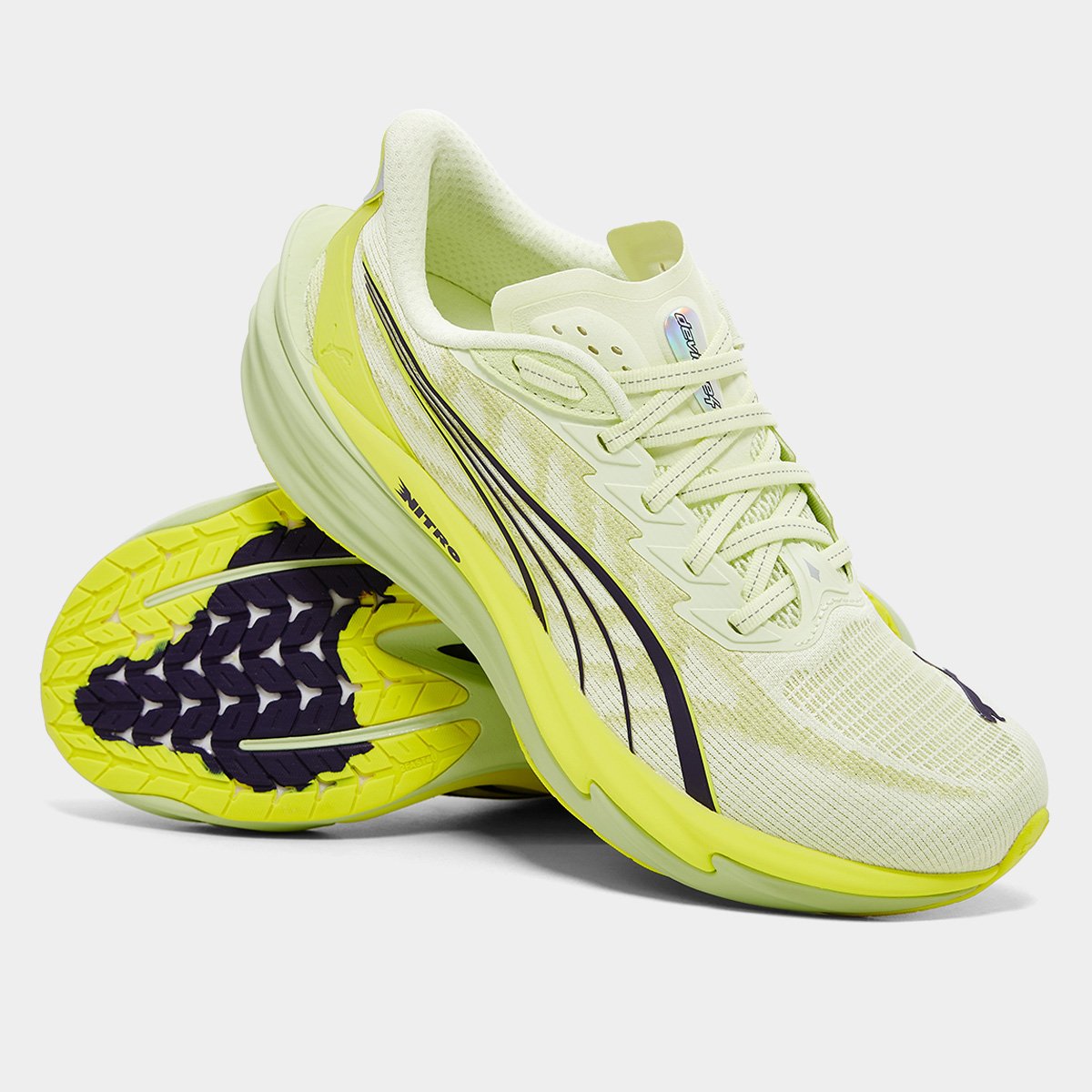 Tênis Puma Deviate Nitro 4 Feminino - 1