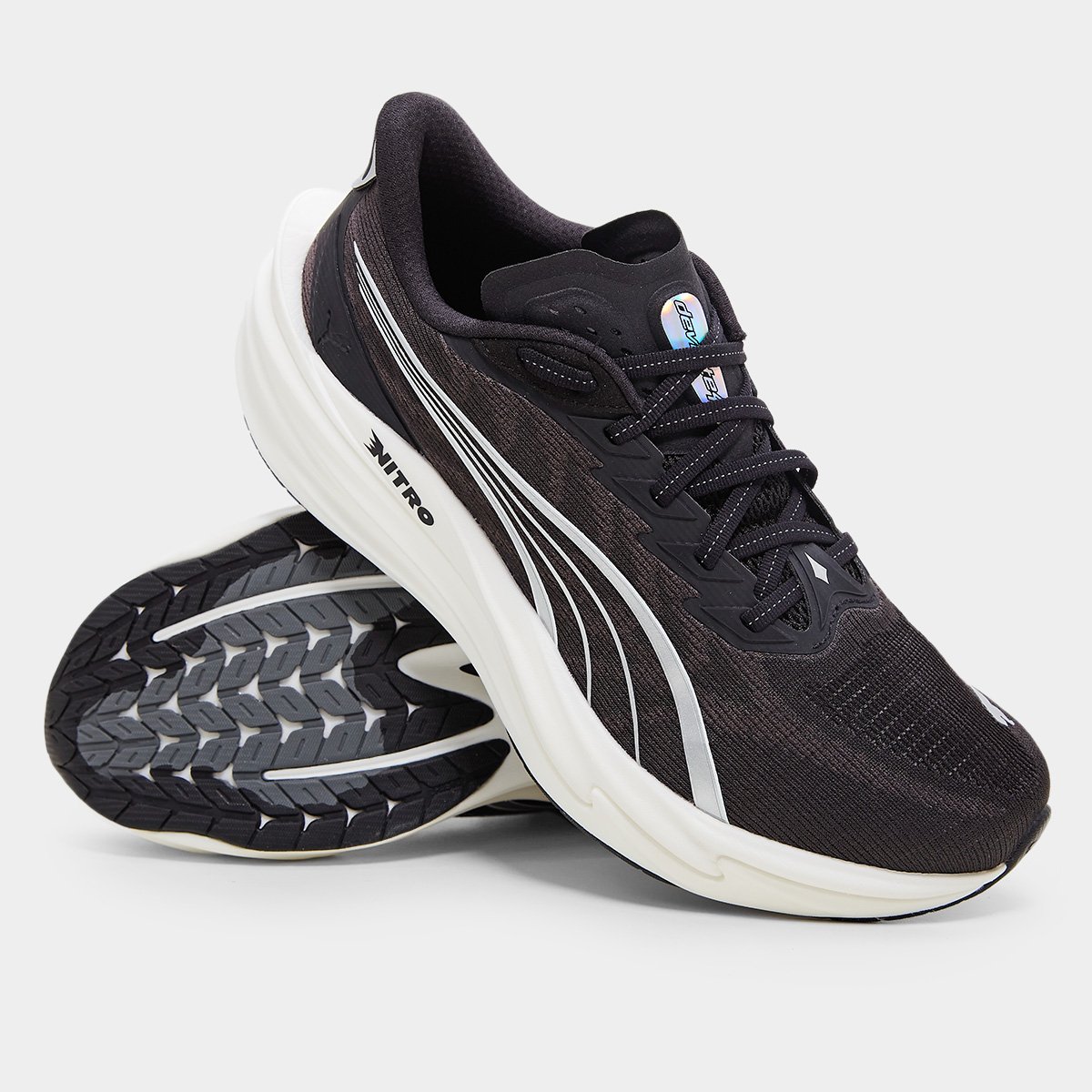 Tênis Puma Deviate Nitro 4 Masculino - 1