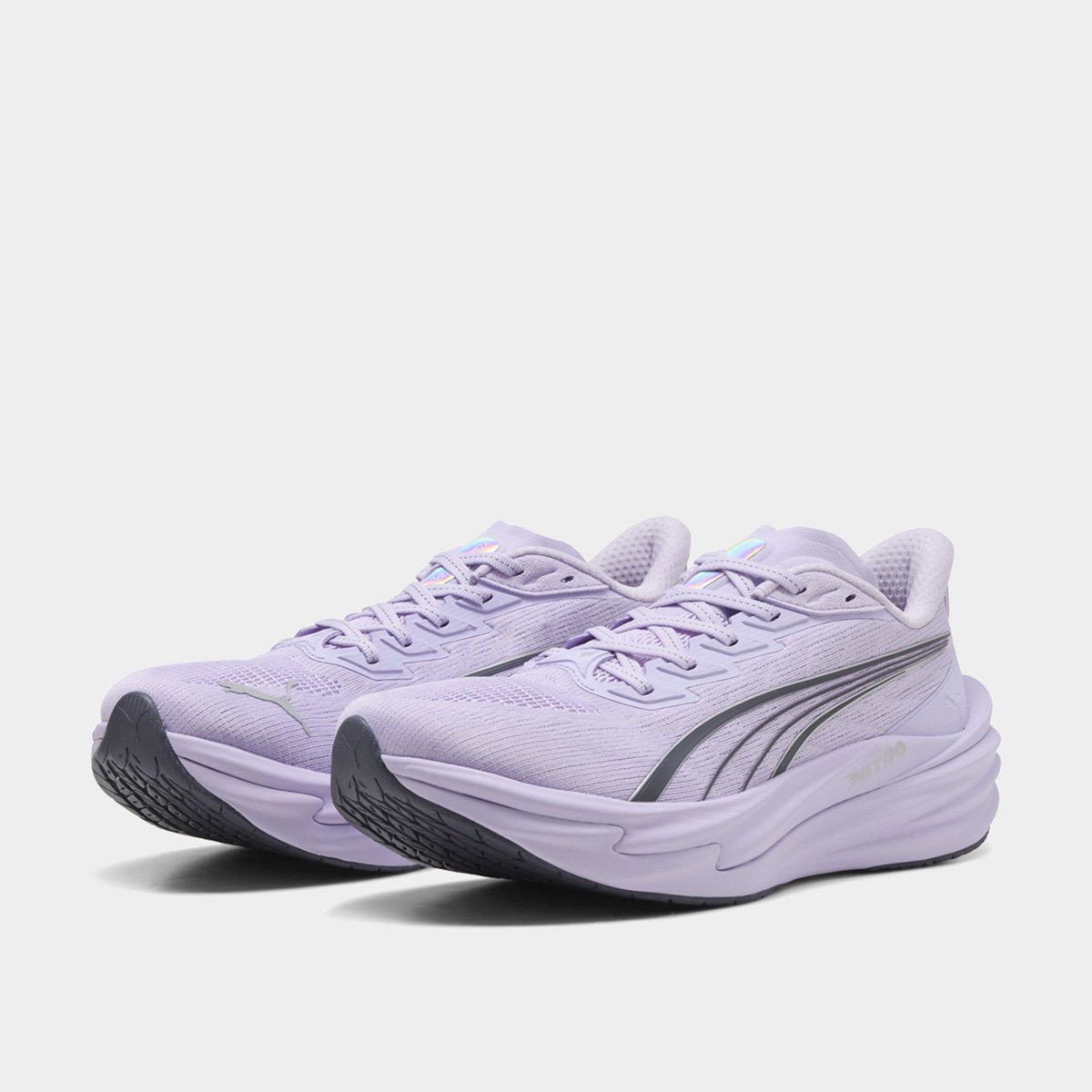Tênis Puma Deviate Nitro 4 Masculino - 5