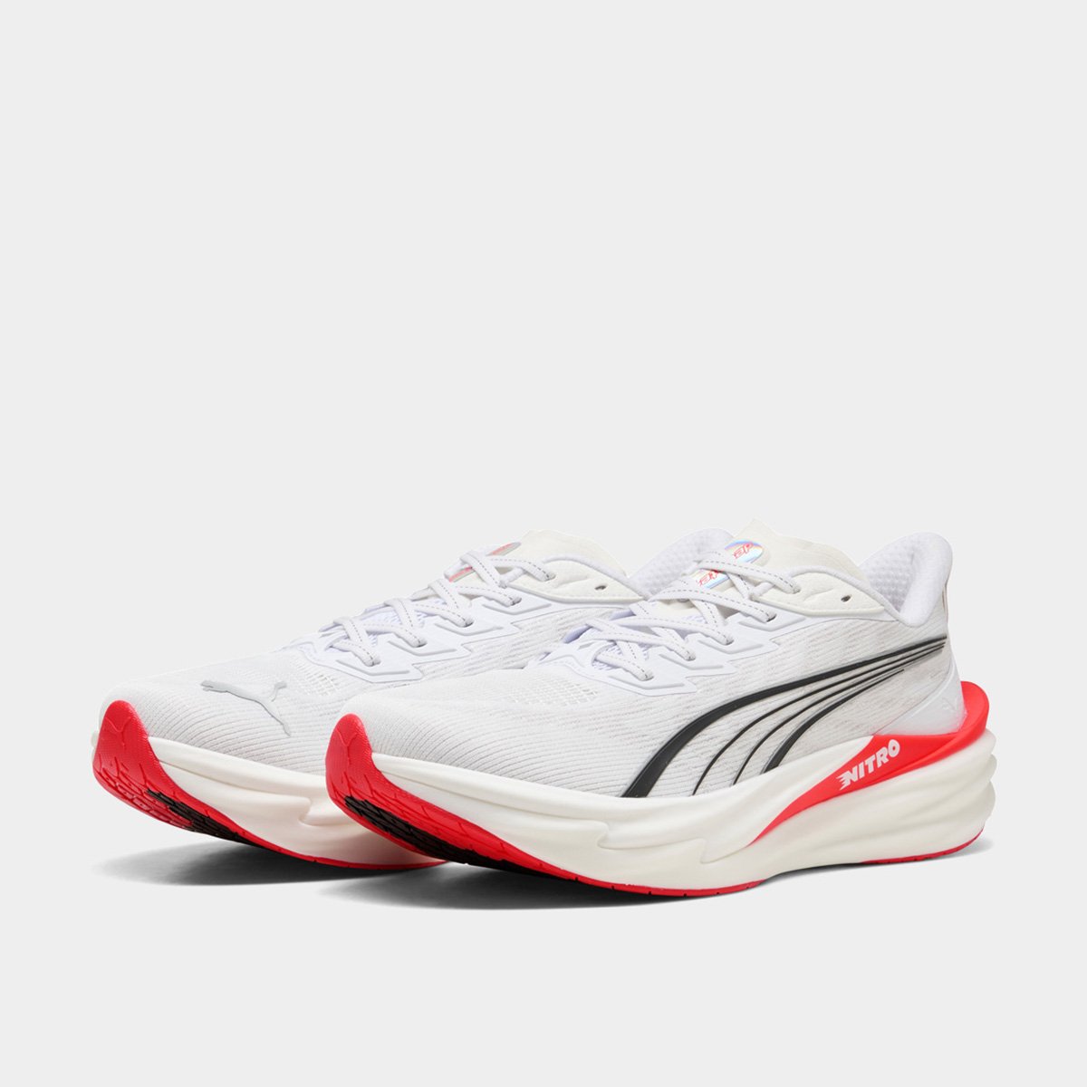 Tênis Puma Deviate Nitro 4 Masculino - 5