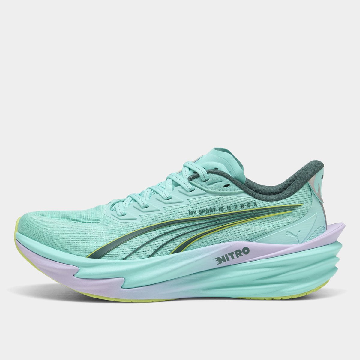 Tênis Puma Deviate Nitro 4 X HYROX Feminino - 1