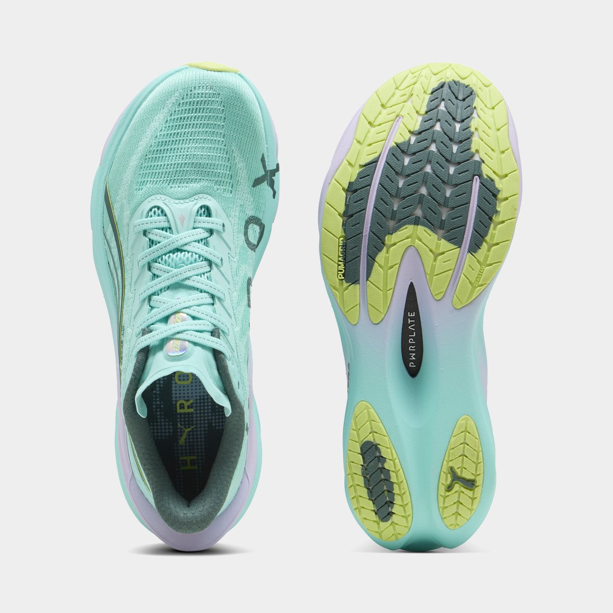 Tênis Puma Deviate Nitro 4 X HYROX Feminino - 3