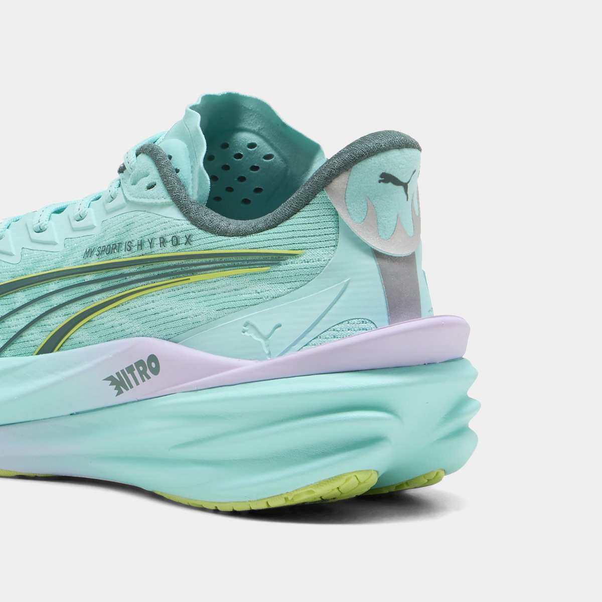 Tênis Puma Deviate Nitro 4 X HYROX Feminino - 4