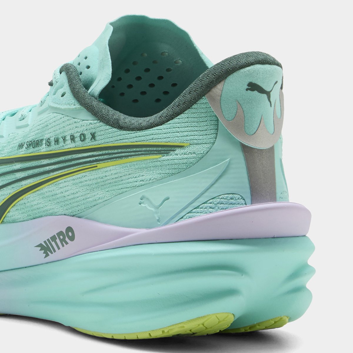 Tênis Puma Deviate Nitro 4 x HYROX Masculino - 1