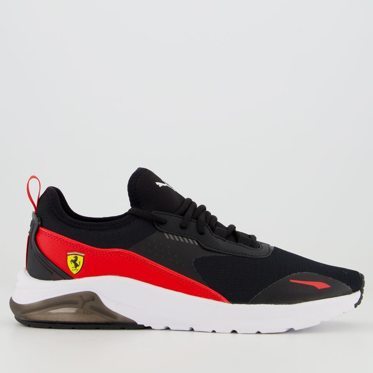 Tênis Puma Ferrari Electron Pro Menor preço em Tênis Puma Ferrari Electron Pro
