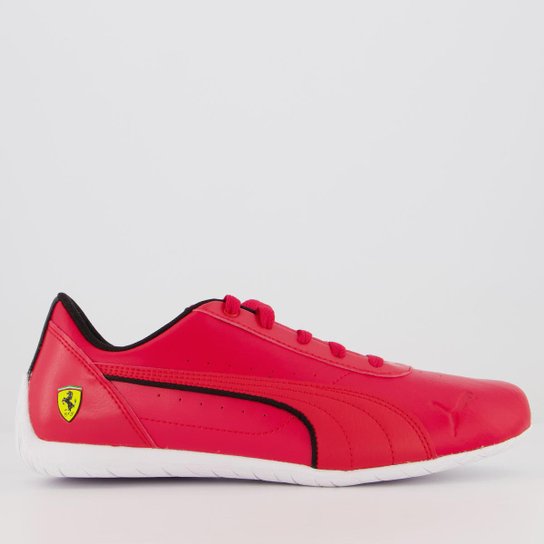 Tênis Puma Ferrari Neo Cat - Vermelho é ruim? Tênis Puma Ferrari Neo Cat - Vermelho é boa?