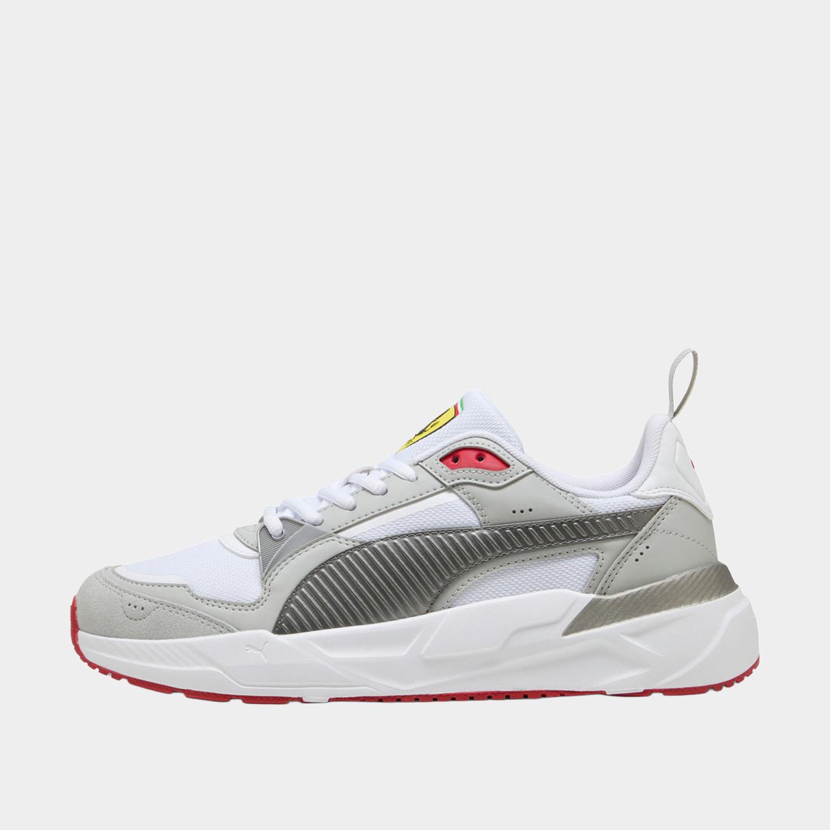 Tenis Puma Ferrari Trinity 2 Cinza