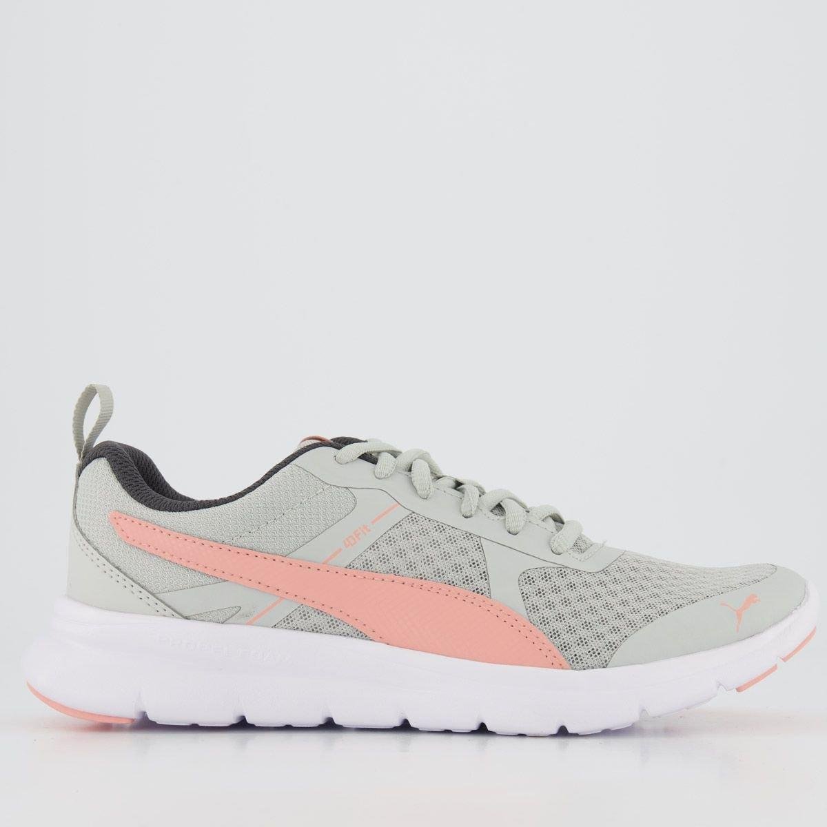 tênis puma flex essential feminino