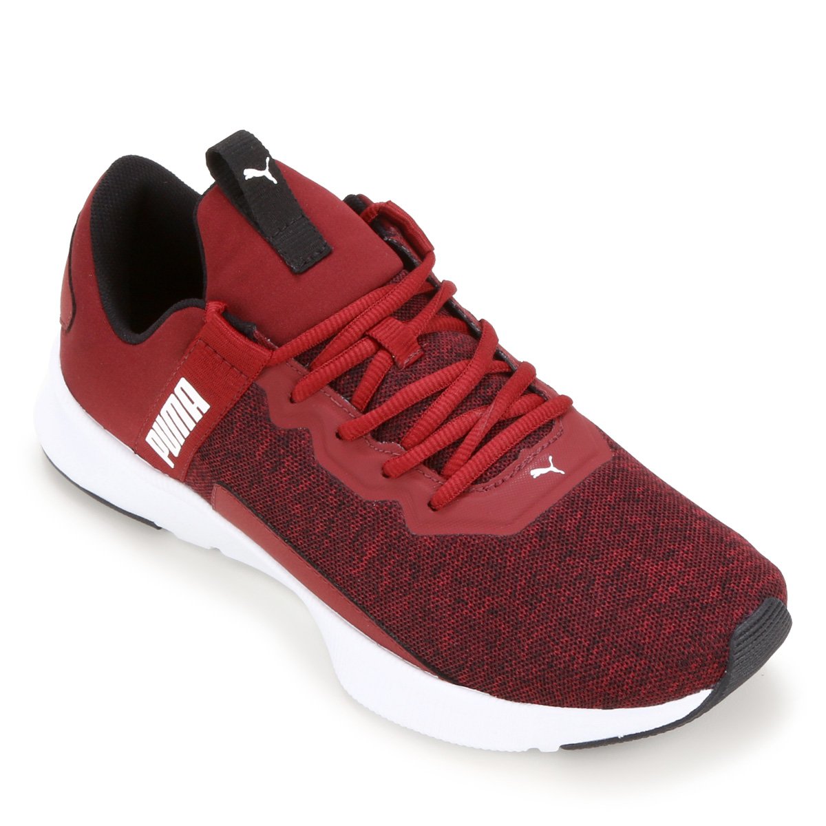 Tênis Puma Flyer Beta - Vermelho+Branco | Netshoes