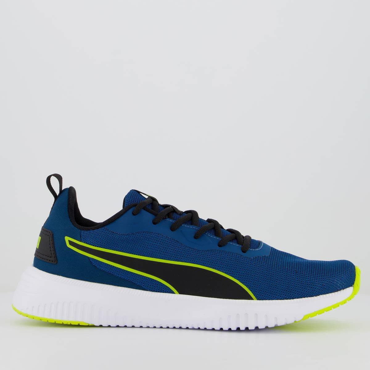 Tênis Puma Flyer Flex Bdp Masculino Menor preço em Tênis Puma Flyer Flex Bdp Masculino