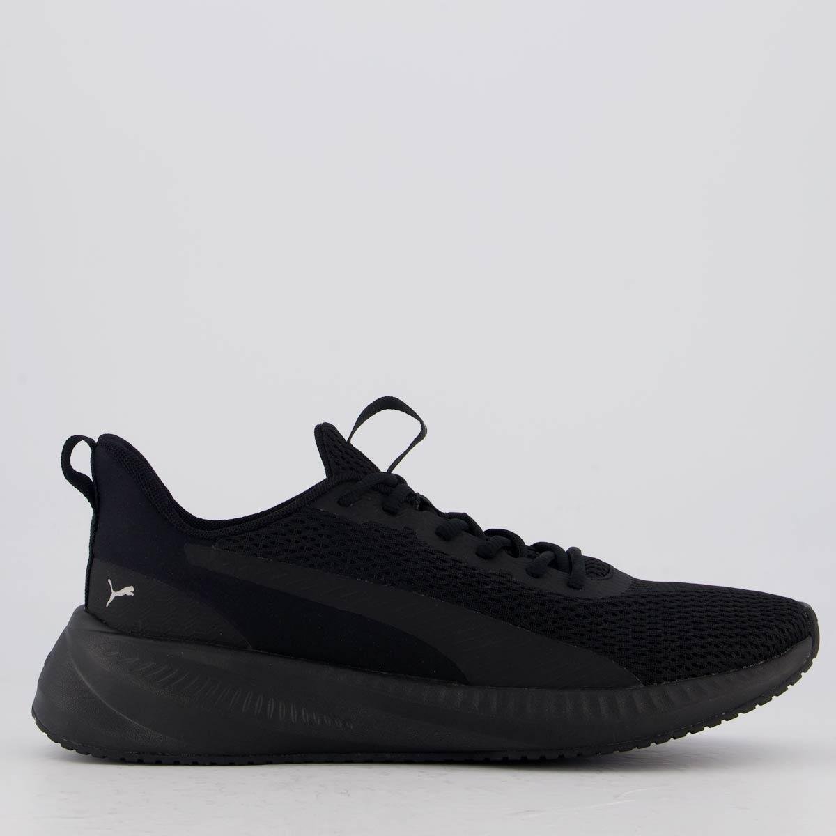 Tênis Puma Flyer Lite 3 All Black