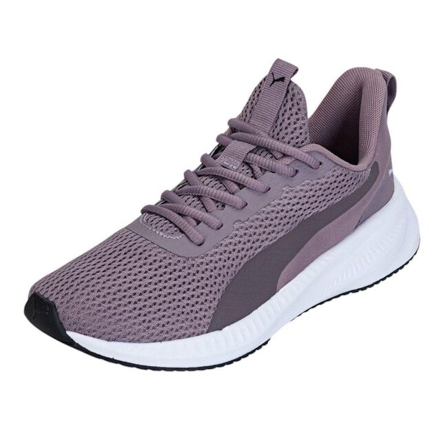 Tênis Puma Flyer Lite 3 BDP Feminino - Roxo 34