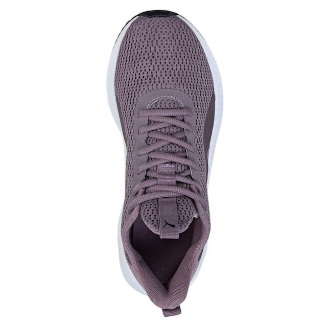 Tênis Puma Flyer Lite 3 BDP Feminino - Roxo 34