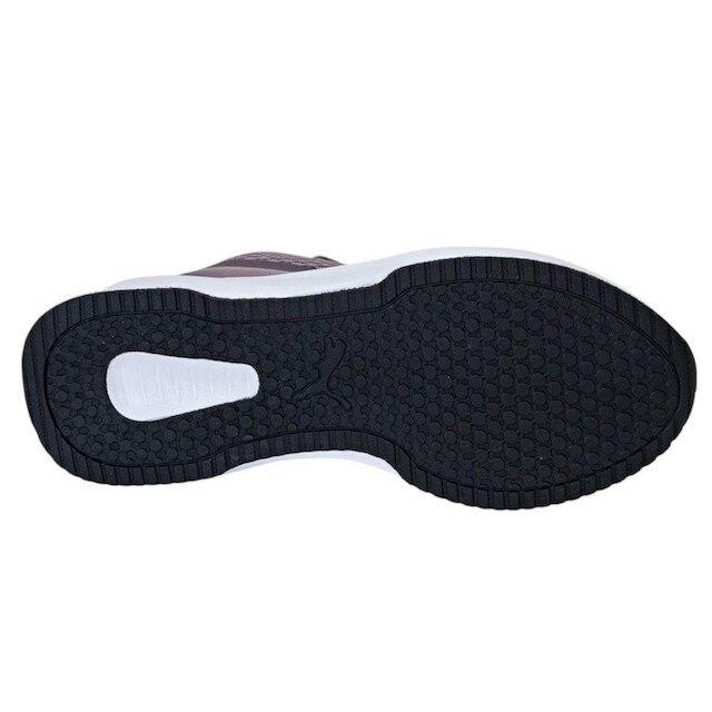 Tênis Puma Flyer Lite 3 BDP Feminino - Roxo 34