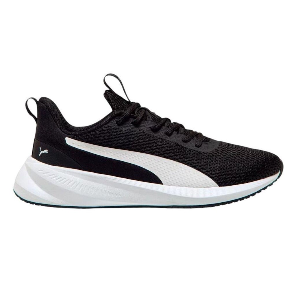 Tênis Puma Flyer Lite 3 BDP Masculino - Preto e Branco 44