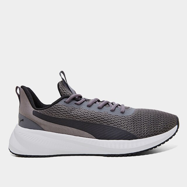 Tênis Puma Flyer Lite 3 Bdp Masculino - Cinza