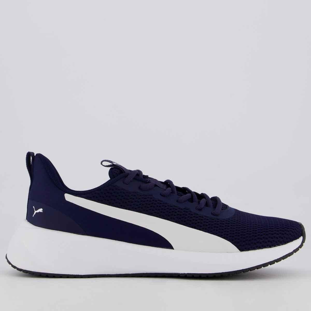 Tênis Puma Flyer Lite 3 Masculino Menor preço em Tênis Puma Flyer Lite 3 Masculino