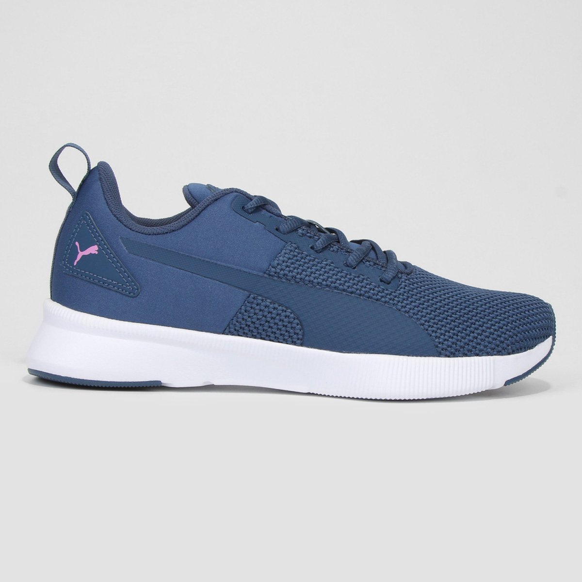 Puma Flyer Runner Tenis Puma Azul Marinho Feminino Tenis Puma