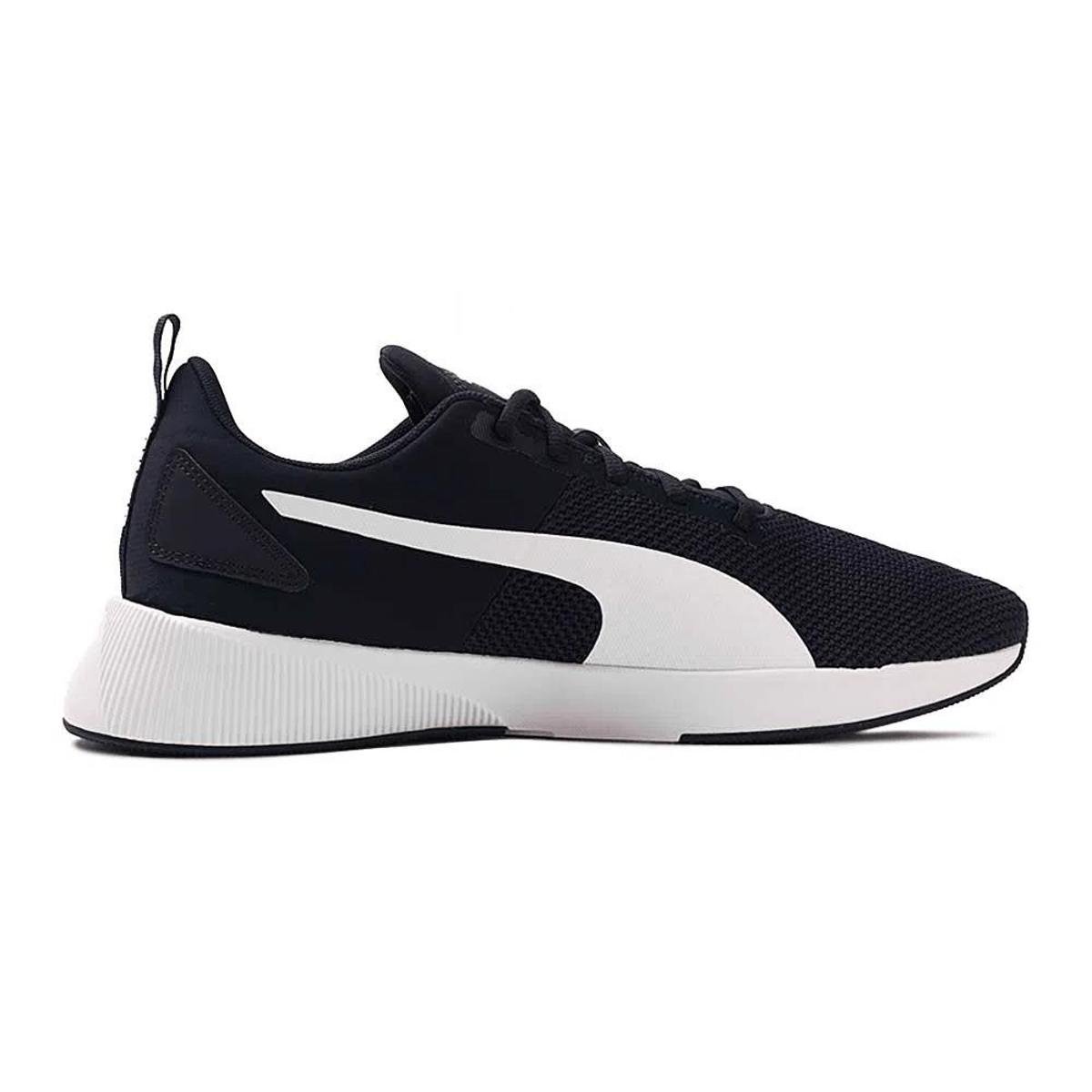 Tênis Puma Flyer Runner / Branco Menor preço em Tênis Puma Flyer Runner / Branco