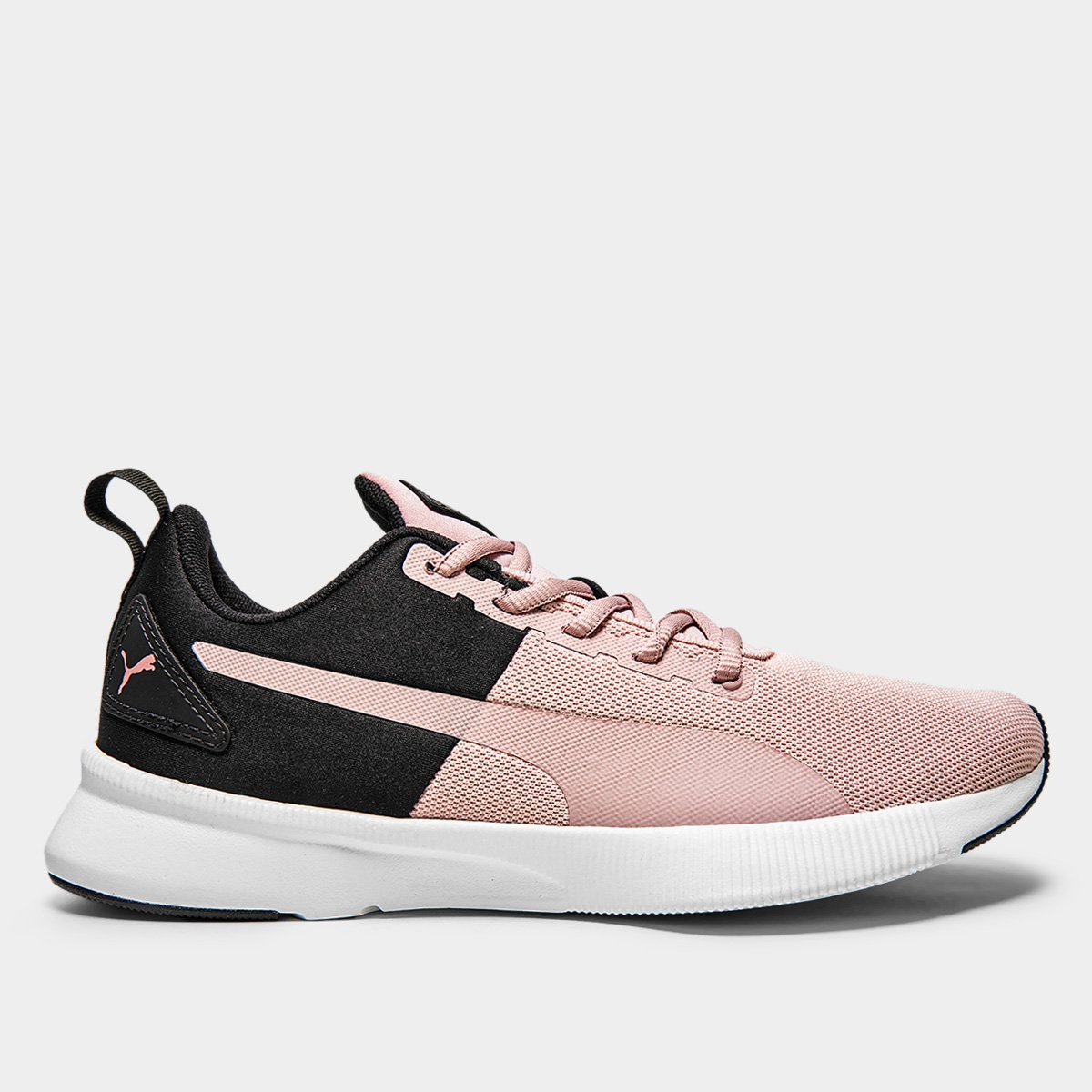 Tênis Puma Flyer Runner Mesh BDP Feminino Menor preço em Tênis Puma Flyer Runner Mesh BDP Feminino