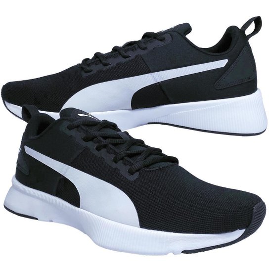 Tênis Puma Flyer Runner Mesh BDP Masculino Original 
