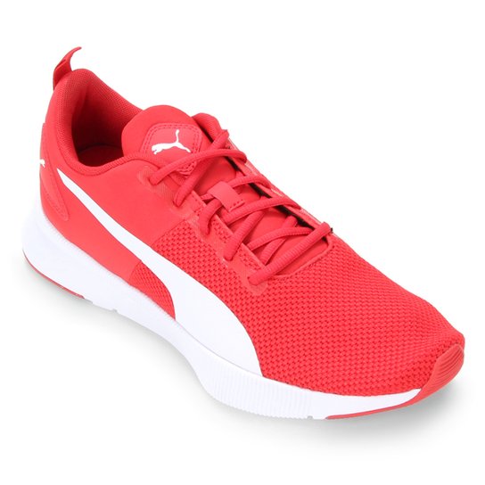 Tênis Puma Flyer Runner - Preto e Salmão é boa?