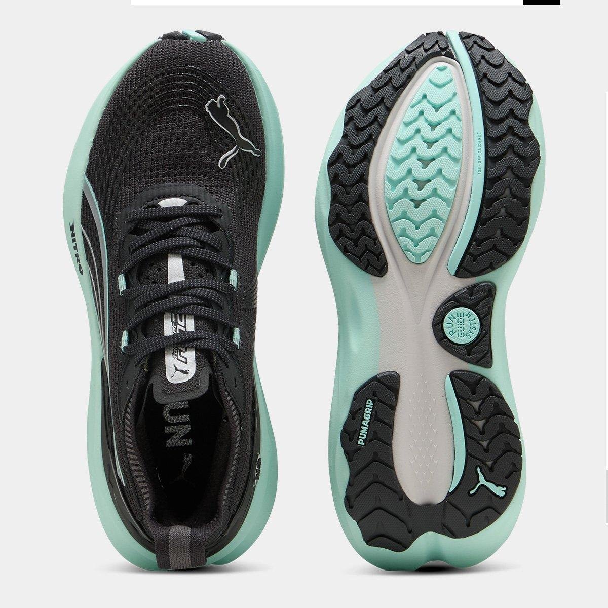 Tênis Puma Forever Run Nitro 2 Feminino - 3