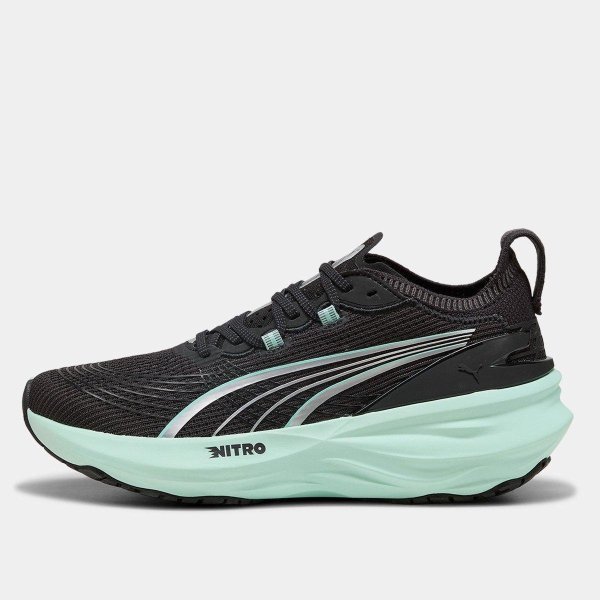 Tênis Puma Forever Run Nitro 2 Feminino - 4